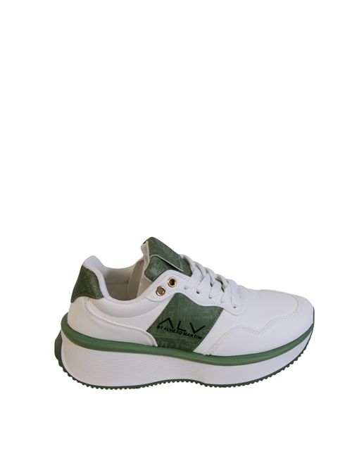 SNEAKERS ALV A/I 26 ALVIERO MARTINI | ALVXS0185VERDE